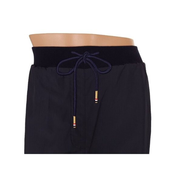 Thom Browne Thompe L'oeil Trouser Skirt Size IT 40 US S Military Ripstop - Picture 2 of 11